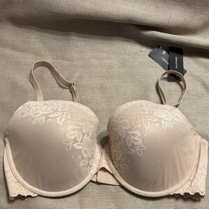 Natori Sheer Glamour Full Fit Underwire Bra